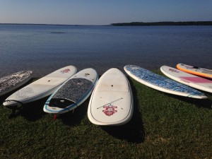 stand up paddle