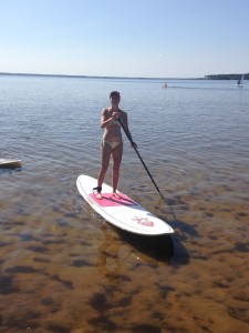 stand up paddle