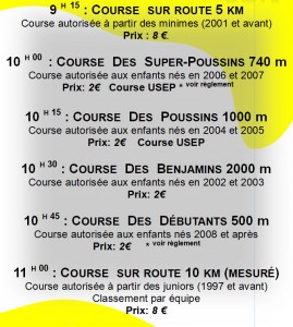 horaire2014