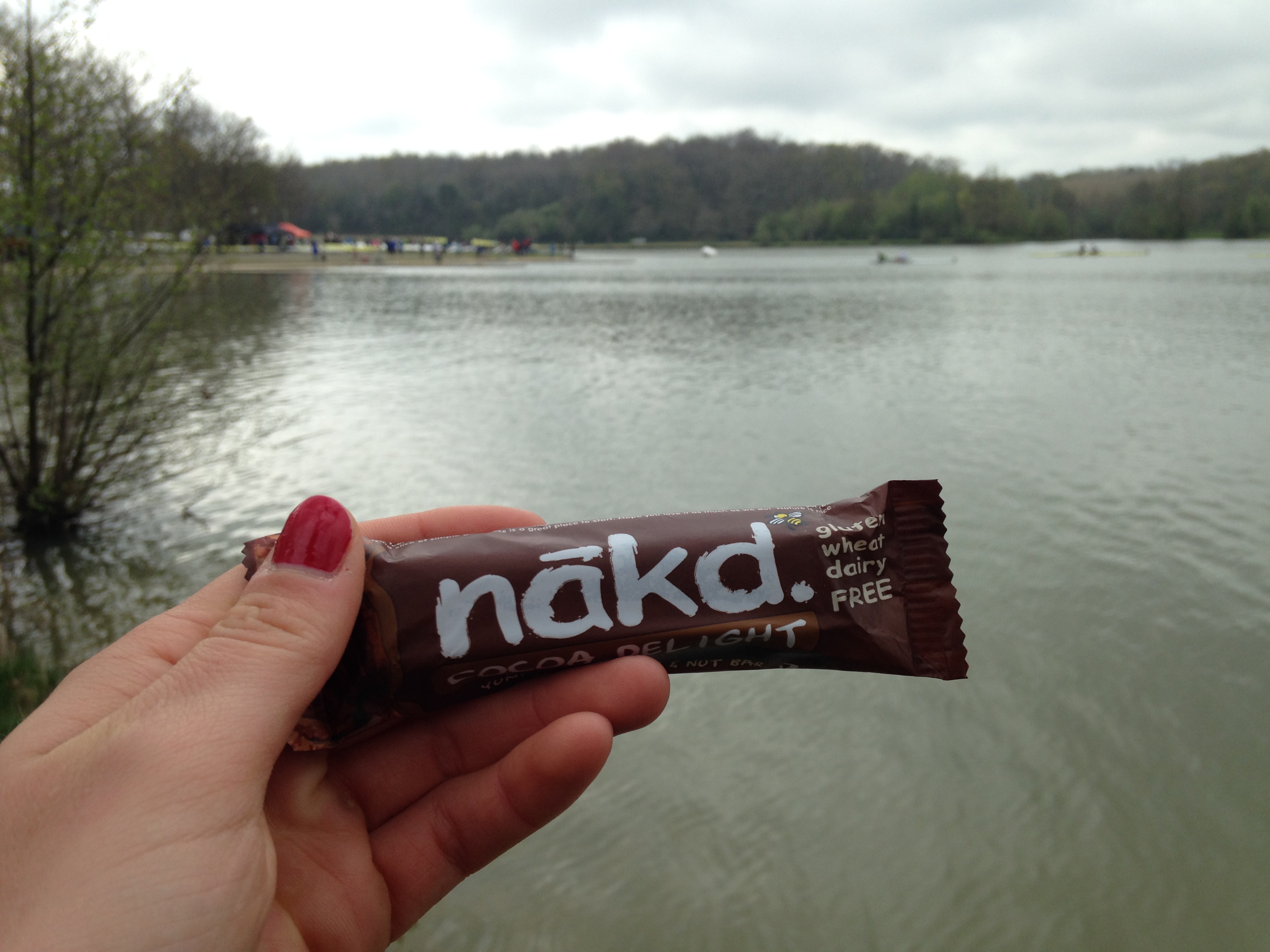 On a testé les barres Nakd –