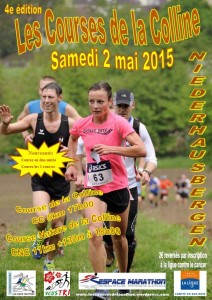 course de la colline