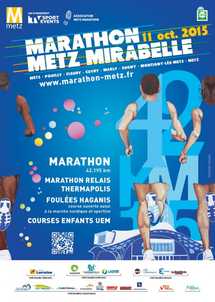 2015.10.11 - Marathon Metz