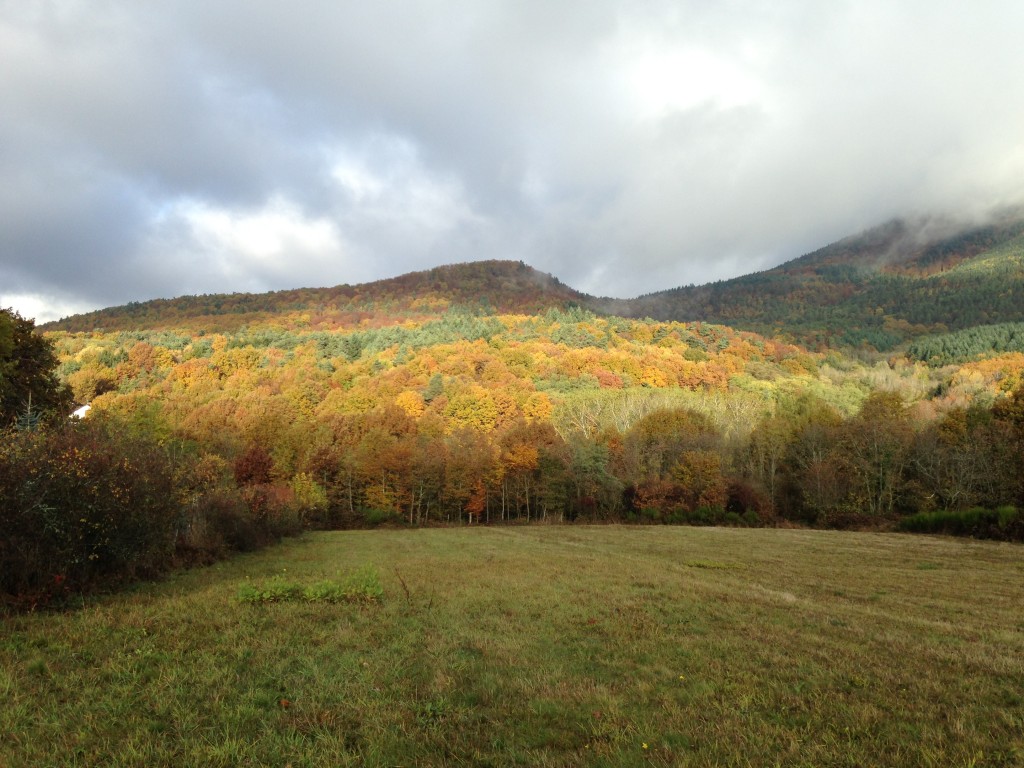 Le paysage qui en vaut quand même la peine !