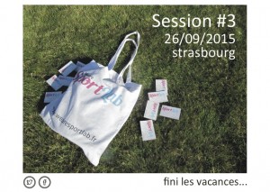 We Are SportLab | Session #3 @ Aviron Strasbourg 1881 | Strasbourg | Alsace | France